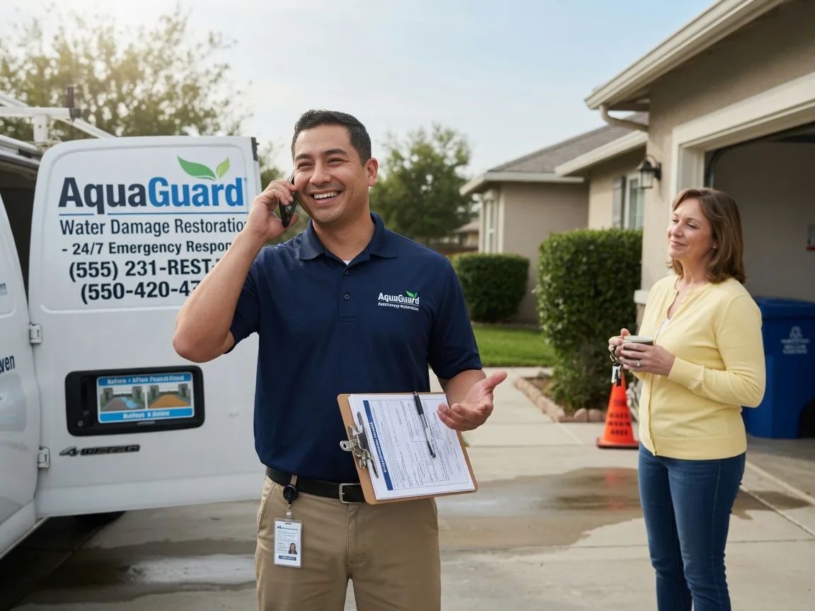Water Damage Restoration Scroggins, TX FAQs